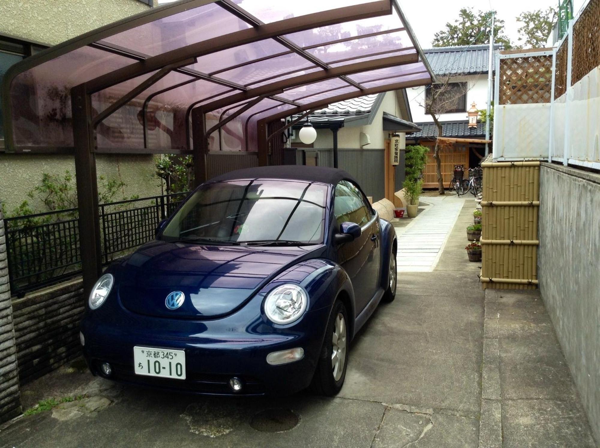 הוילה Machiya Kyoto Shogoin מראה חיצוני תמונה