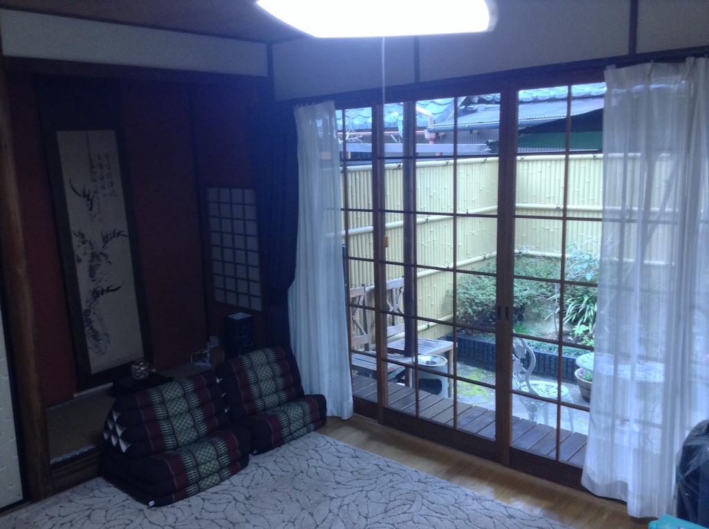 הוילה Machiya Kyoto Shogoin מראה חיצוני תמונה