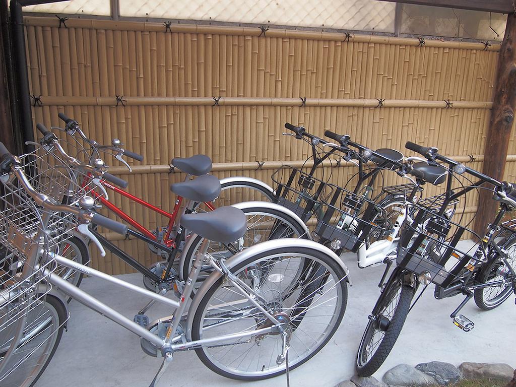 הוילה Machiya Kyoto Shogoin מראה חיצוני תמונה
