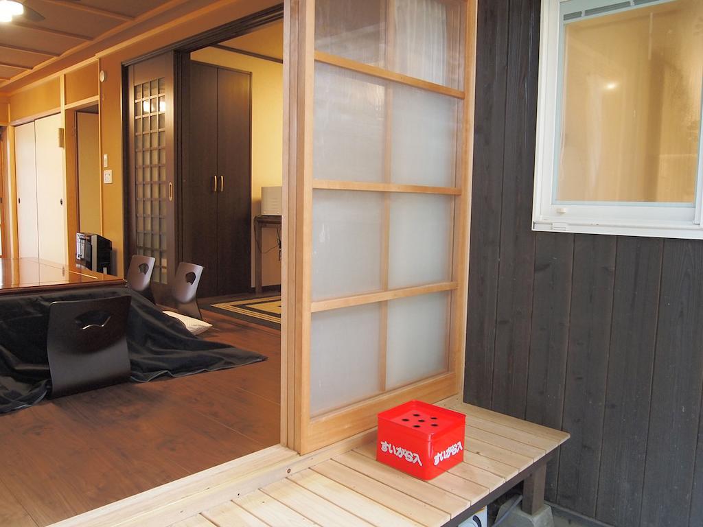 הוילה Machiya Kyoto Shogoin מראה חיצוני תמונה