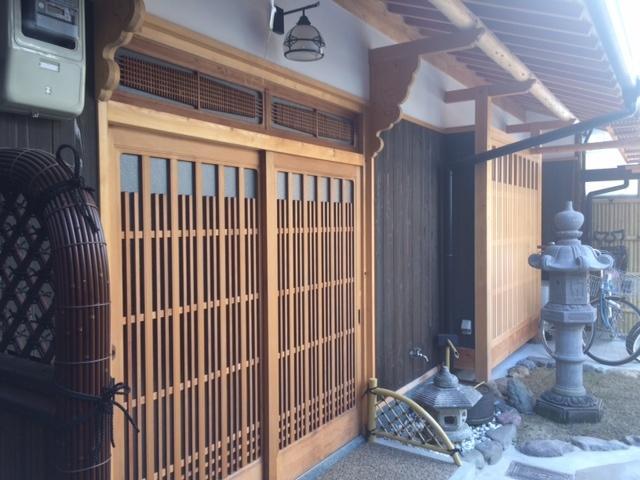 הוילה Machiya Kyoto Shogoin מראה חיצוני תמונה