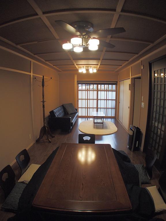 הוילה Machiya Kyoto Shogoin מראה חיצוני תמונה