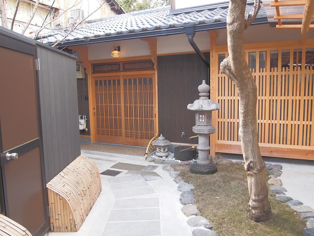 הוילה Machiya Kyoto Shogoin מראה חיצוני תמונה