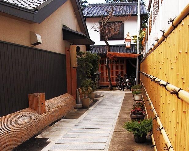 הוילה Machiya Kyoto Shogoin מראה חיצוני תמונה
